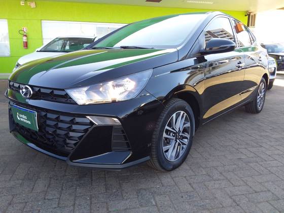 HYUNDAI HB20S 1.0 12V FLEX LIMITED PLUS MANUAL HYUNDAI HB20S 1.0 12V FLEX LIMITED PLUS MANUAL